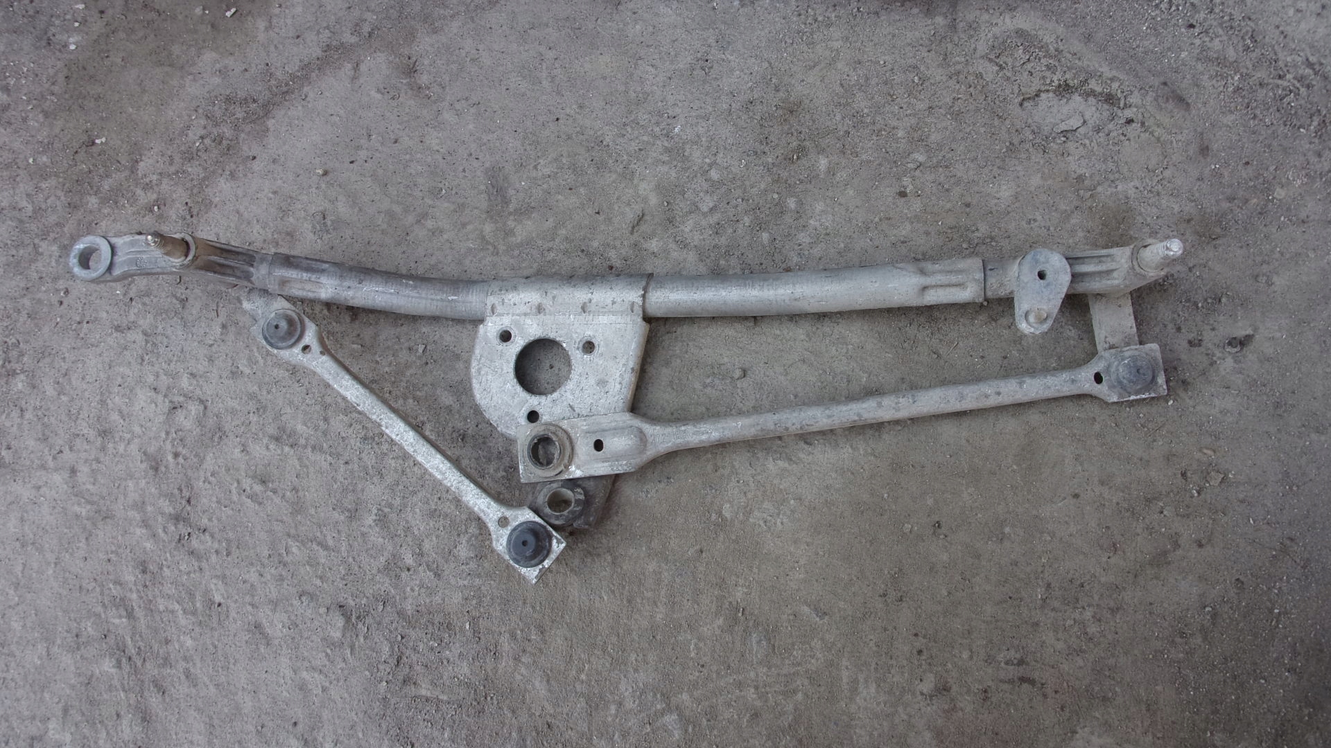 Nissan Navara D22 Mechanizm Wycieraczek