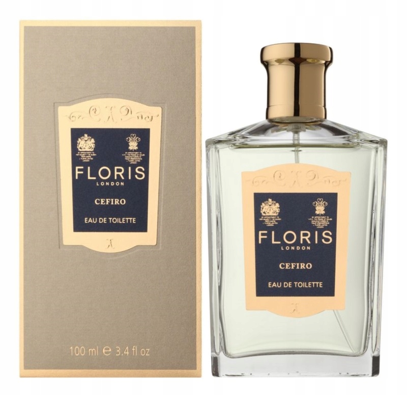 Floris Cefiro Edt 100 ML Produkt