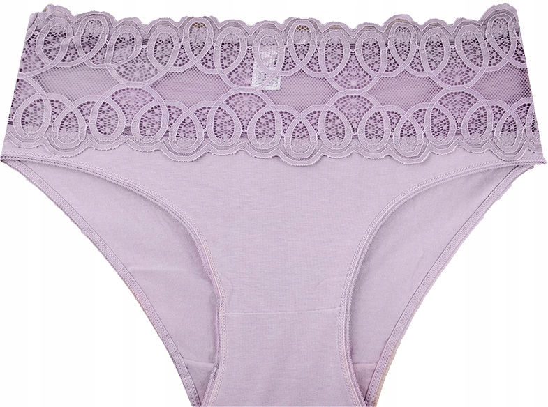 

majtki bawełniane figi damskie plus size 1 sztuka