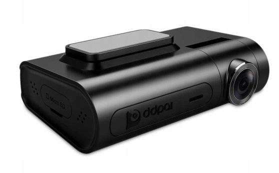 Видеорегистратор DDPAI X2S Pro 4G LTE с камерой заднего вида