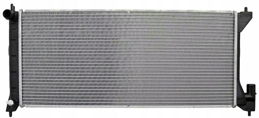 Радиатор воды SRLine AGILA, 00-07 550308-4 + СКРАПИТЕЛЬ NRF 9214335 4707313531084ea0