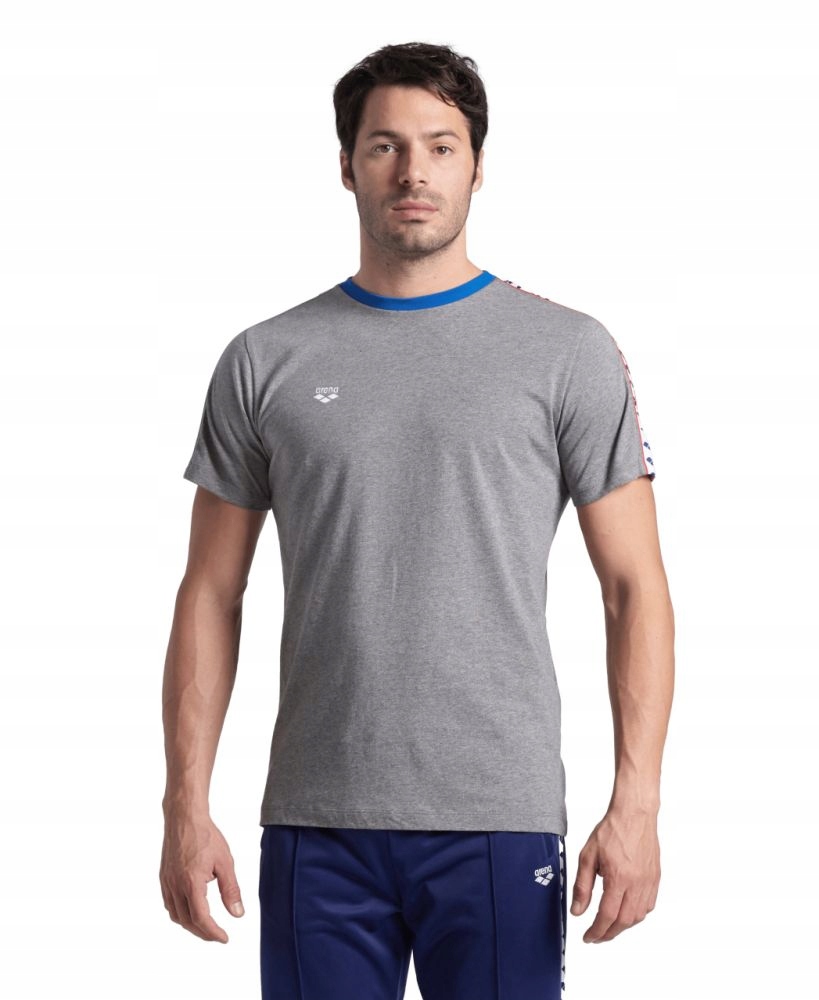 Tričko pánské tričko bavlněné casual sportovní pro každodenní nošení Arena R.xs