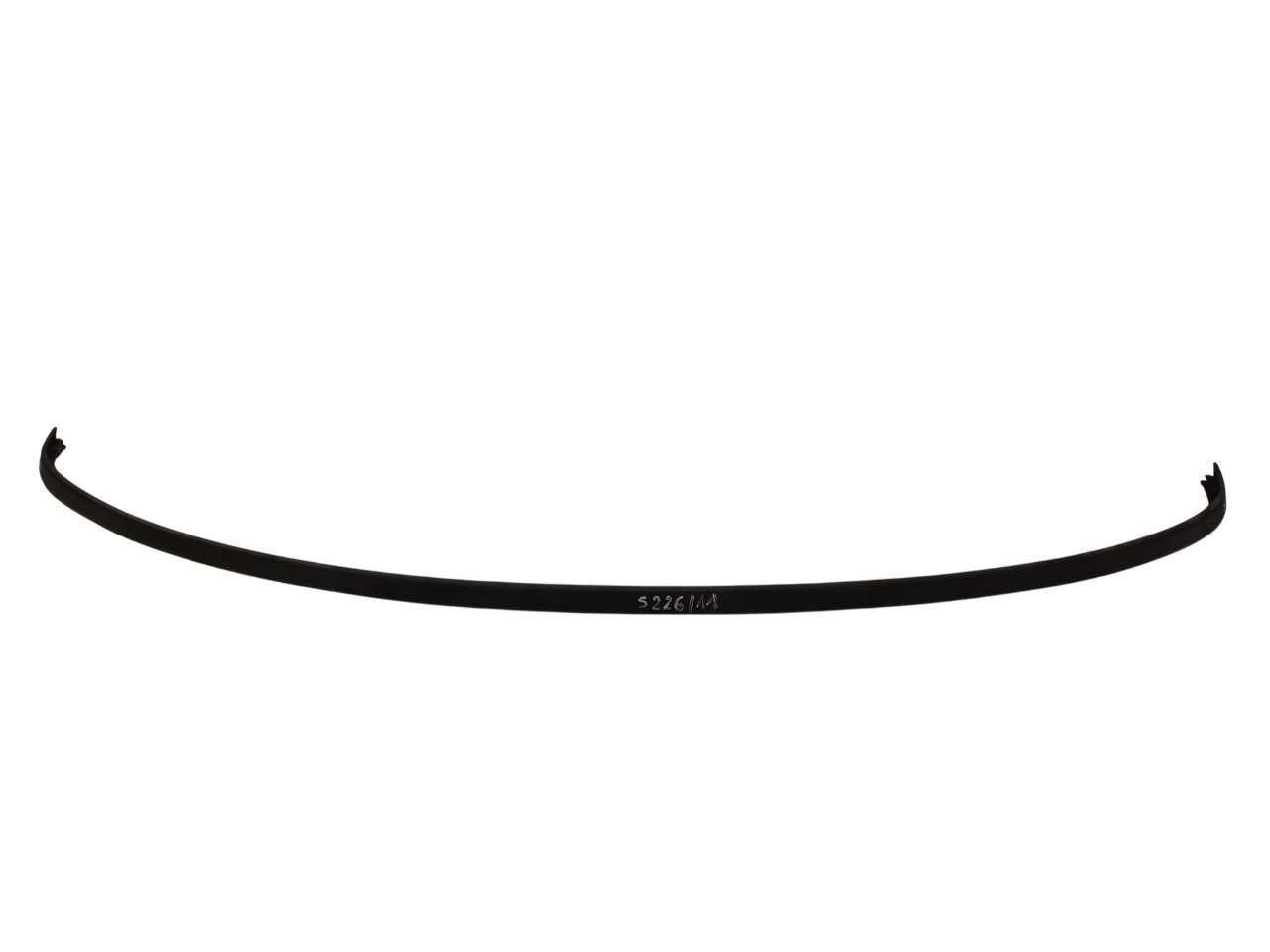 KIA SORNETO 3 III 14- DOKŁADKA SPOJLER ZDERZAKA PRZÓD 86665C5510