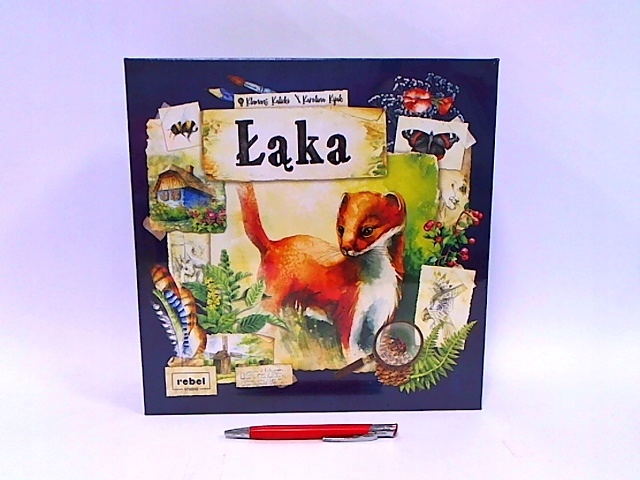 Rebel gra Laka 15793