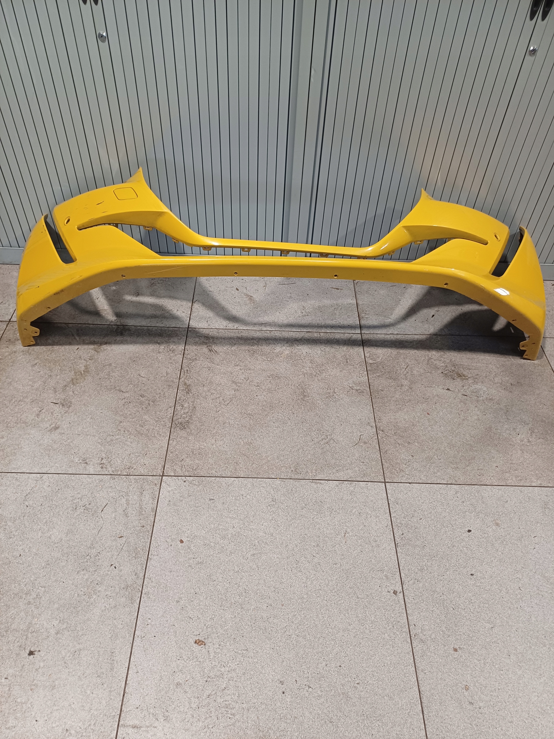 bumper front front PEUGEOT 208 II 2019R- 4 X PDC 9824787680