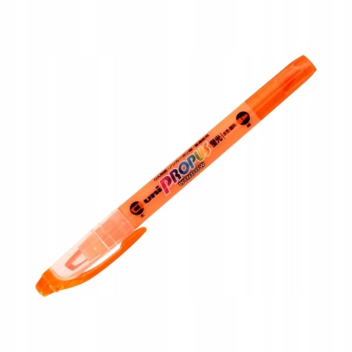 

Zakreślacz Uni PUS-102T pomarańczowy