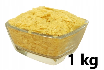Přírodní vosk Carnauba 1 kg Karnauba Karnuba