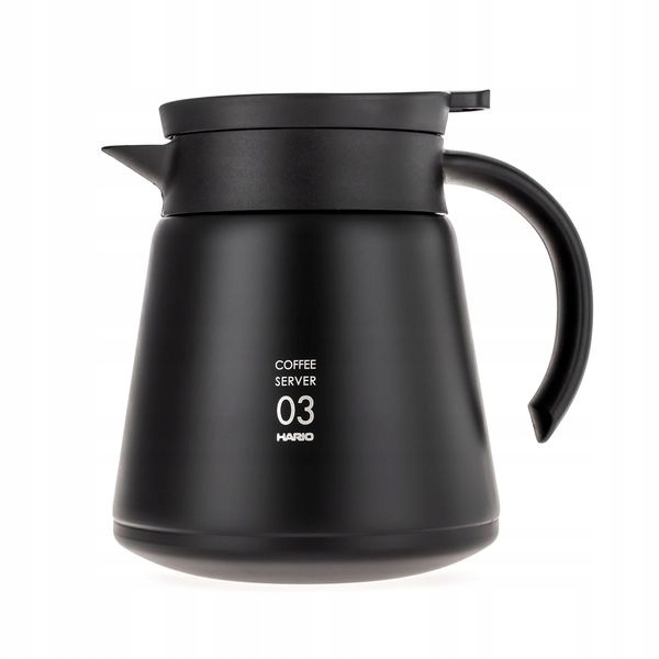 

Hario Insulated Stainless Steel Server V60-03 800