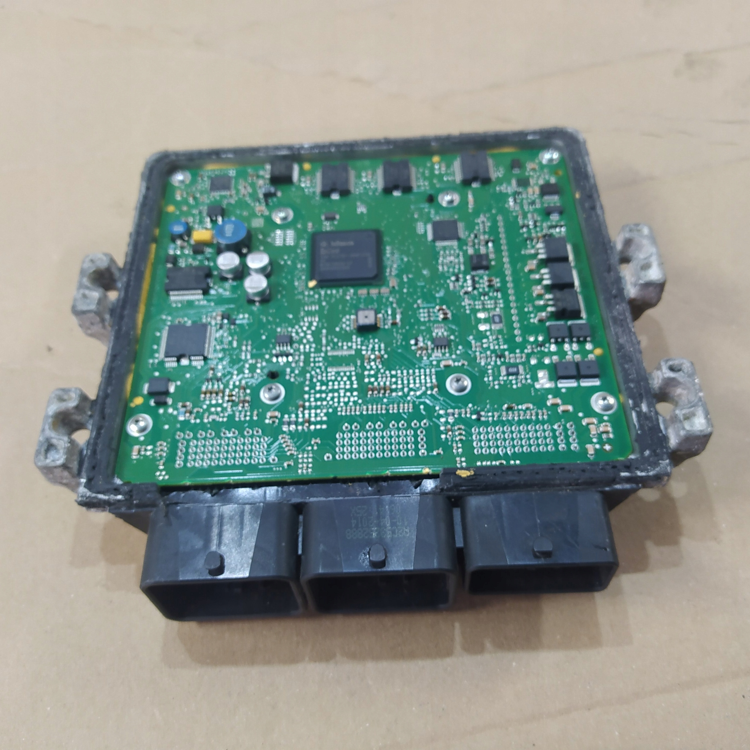 FORD TRANSIT MK8 CUSTOM STEROWNIK KOMPUTER 2.0 2.2 Producent części Ford OE