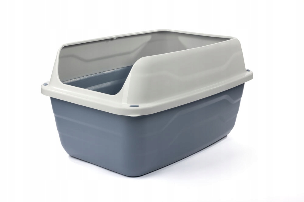 Duża Kuweta Colosseo Z Wysoką Ramką