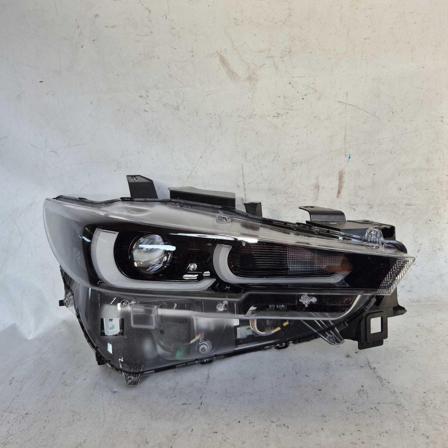 MAZDA CX-5 II KF LIFT 22- light right front front FULL LED QE KSD6-5130