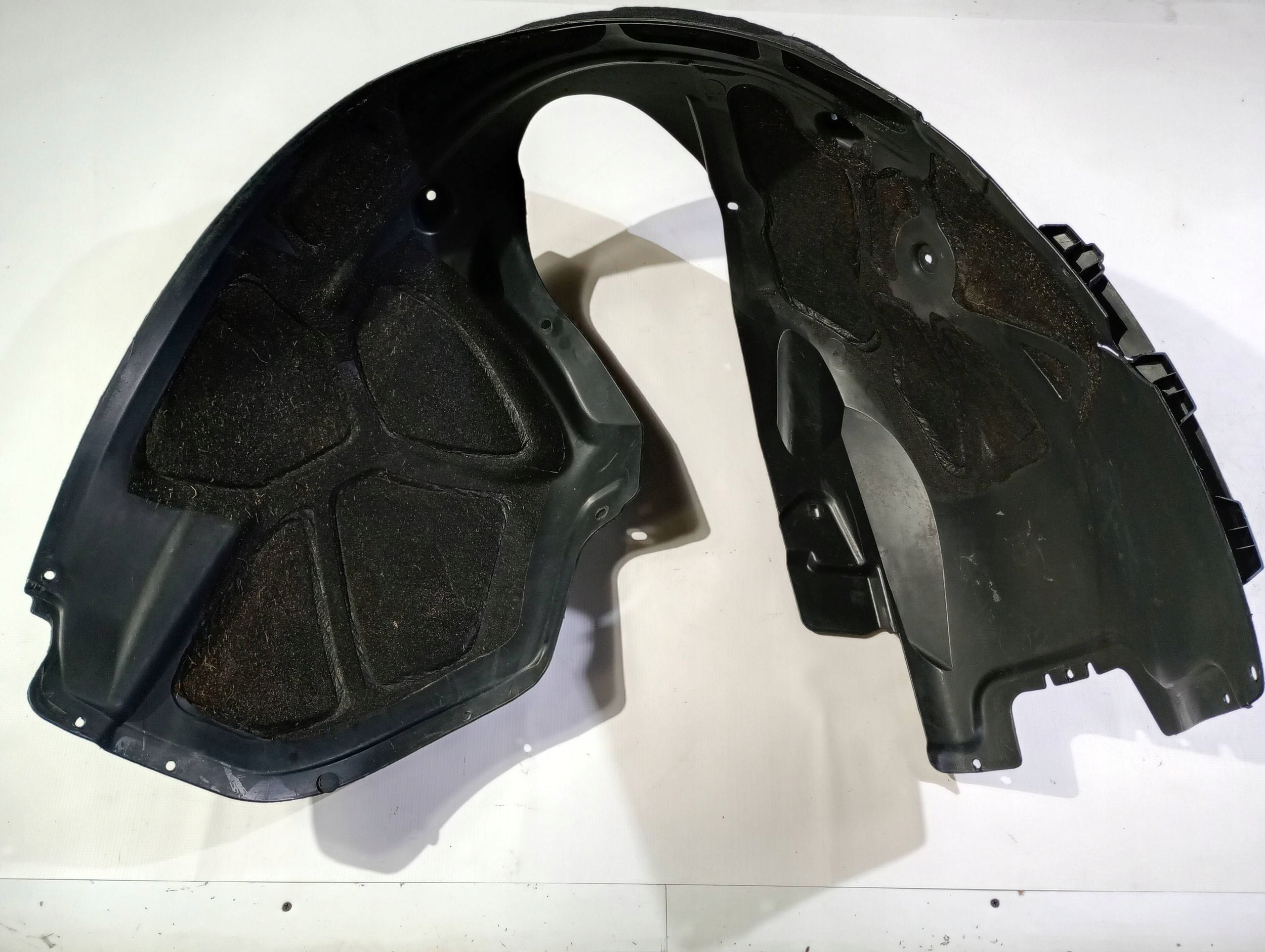 mudguard right front front right cover mudguard flap Dodge Charger 2011-2014