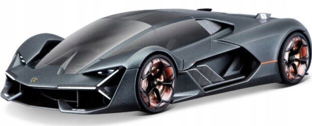 Lamborghini Terzo Millennio 1:24 grey Bburago 21094