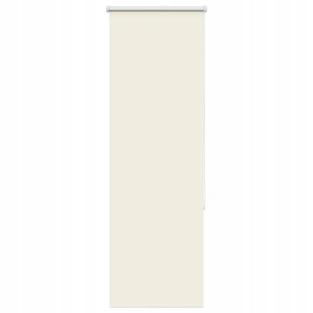 Roleta zatemňovací našedlá šířka látky 55,7 cm polyester Bílá 4011640