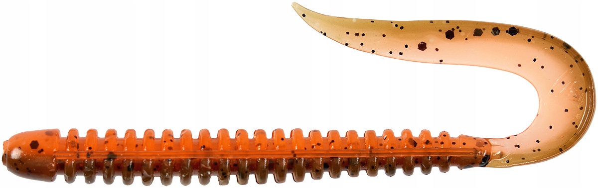 Przynęta Guma Select Twister Freek Slim 7,4 CM Kolor 217 Op 7SZT