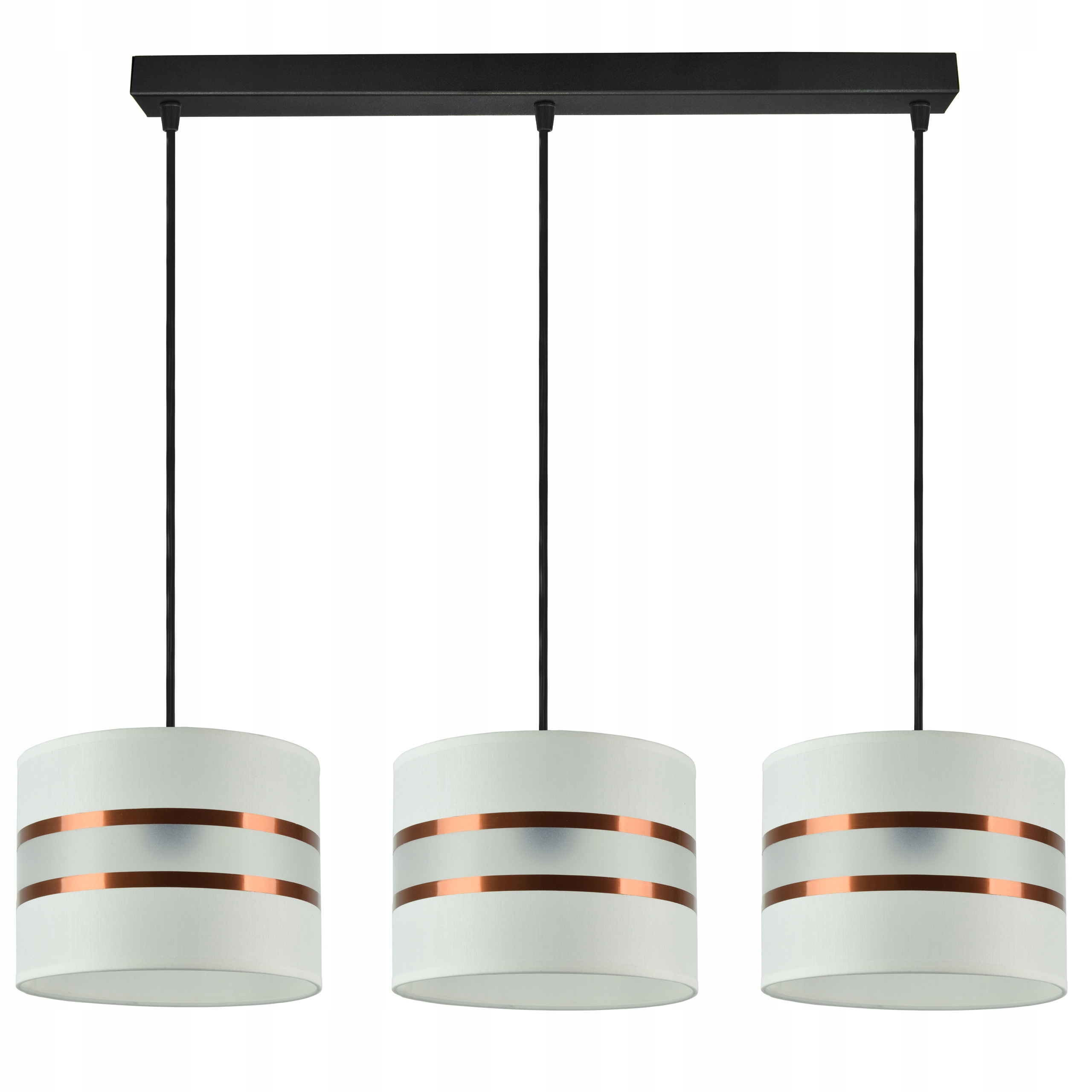 

Lampa Wisząca Sufitowa Żyrandol Plafon Abażury Led