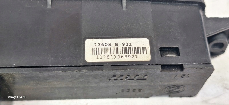 switch switch FIAT GRANDE PUNTO 61092100