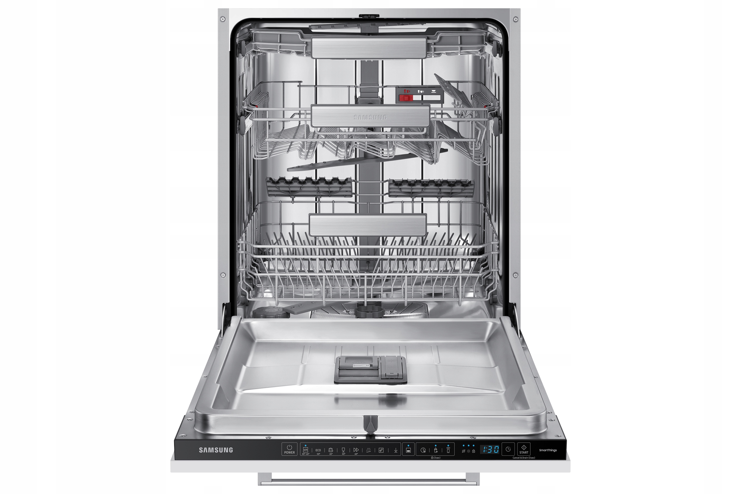 Zmywarka Samsung DW 60A8070BB 14 kpl 8 programów Kod producenta 765432