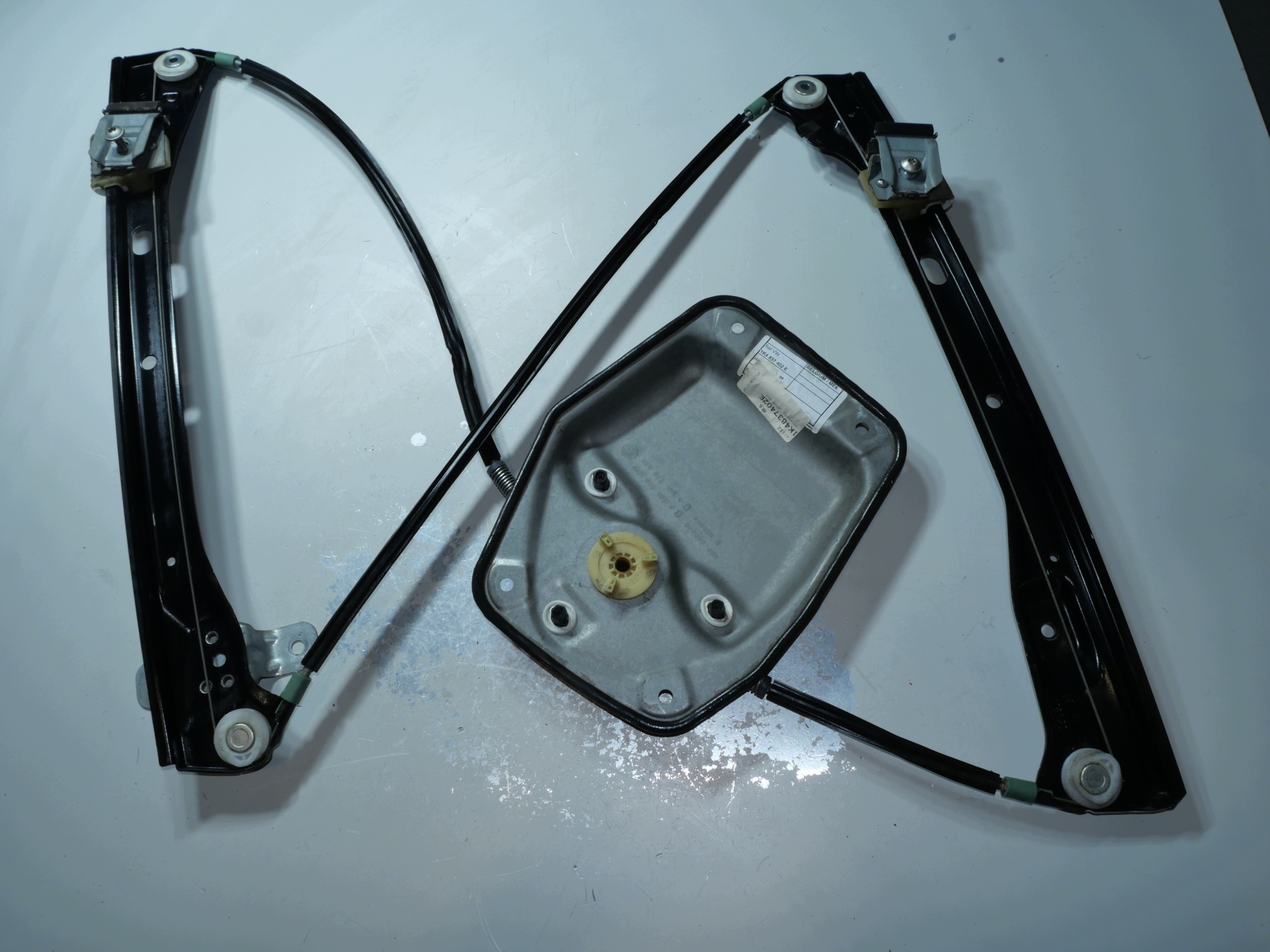 VW mechanism lifting windows 1K4837402E