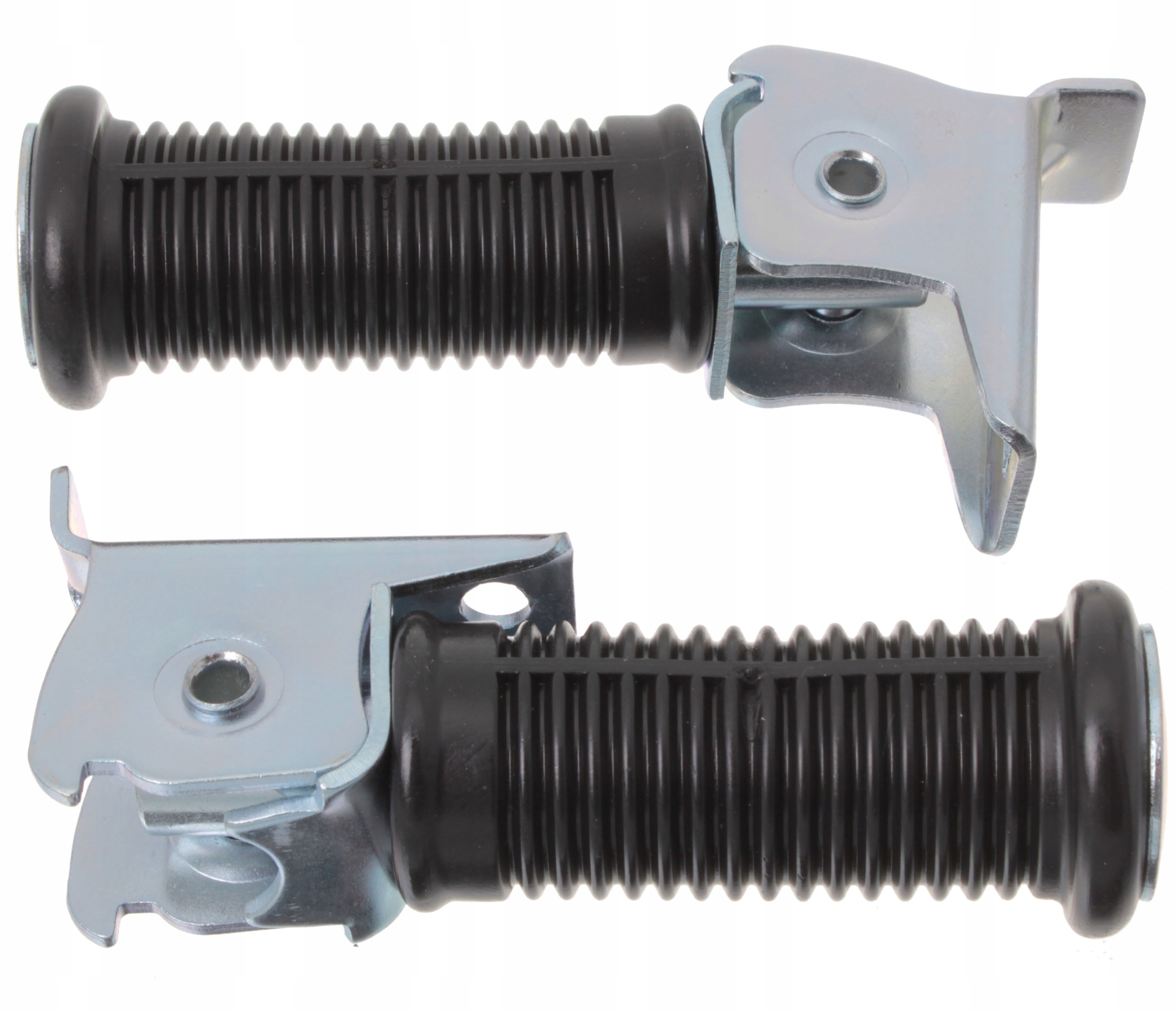 Set Poggiapiedi Per Passeggero -101 OCTANE- Per Simson S50, S51