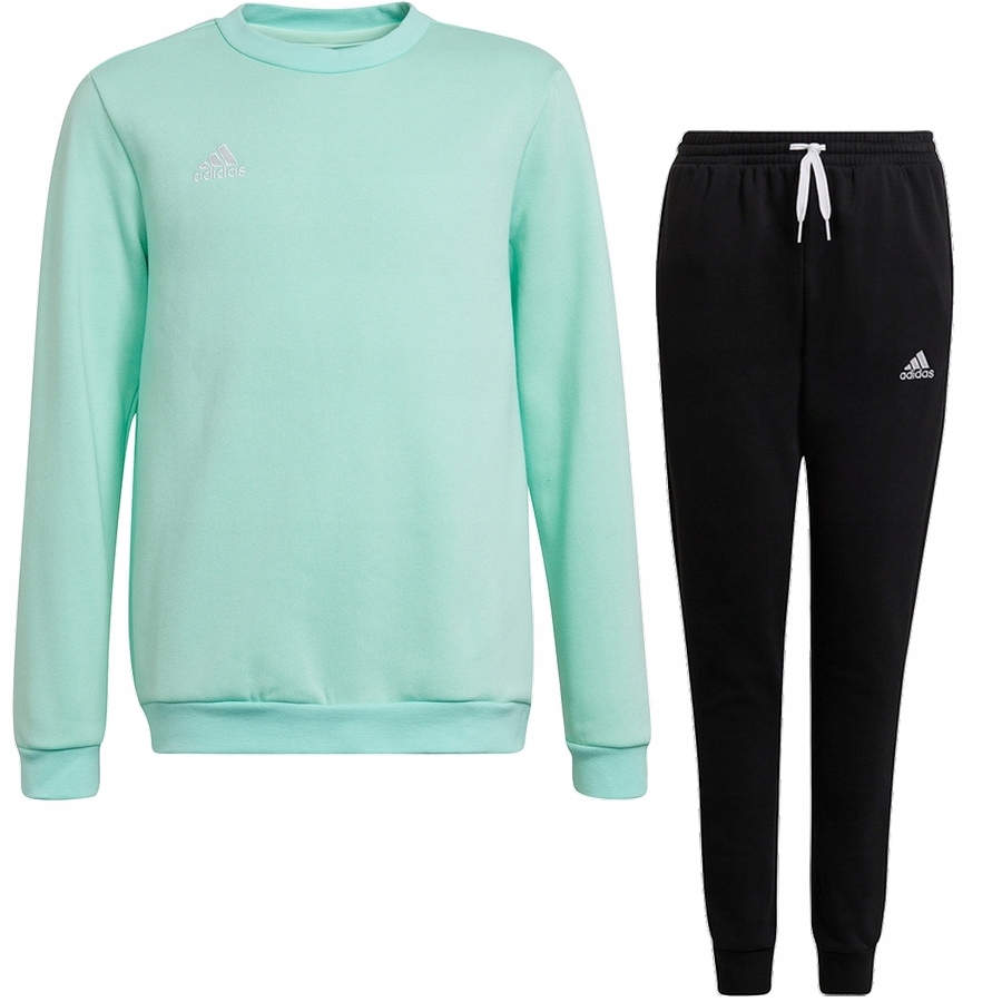 

Komplet dresowy dziecięcy adidas Entrada 22 r.140