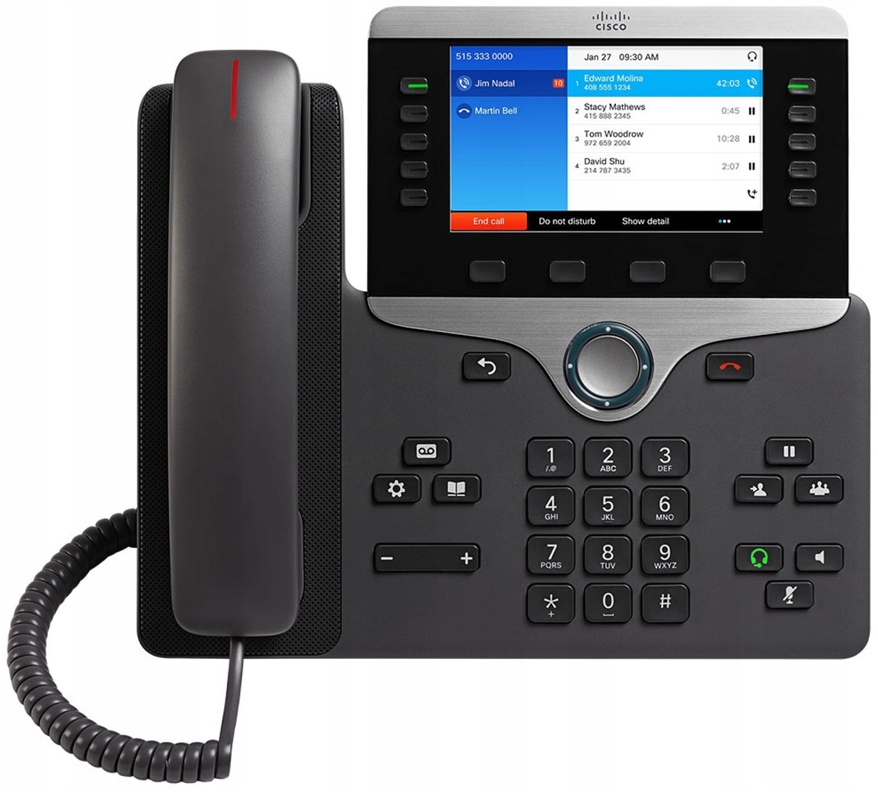 Telefon VoIP Cisco CP-8851 Business Phone