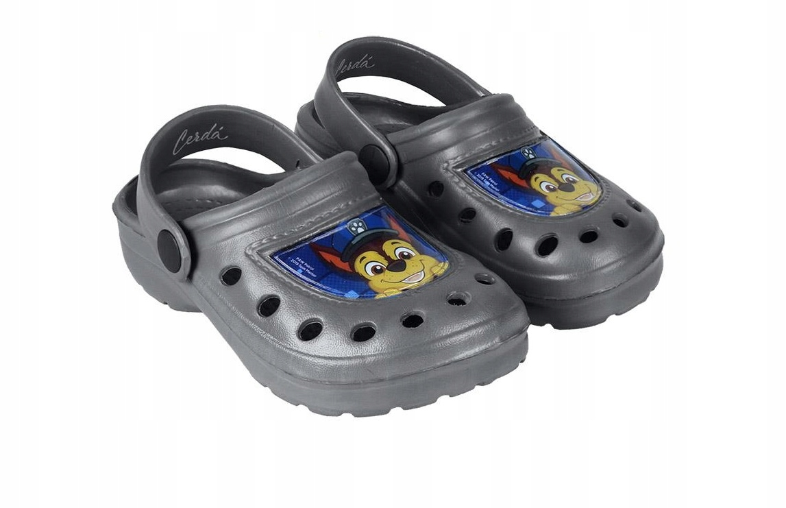 

Psi Patrol Klapki typu crocs roz. 28/29