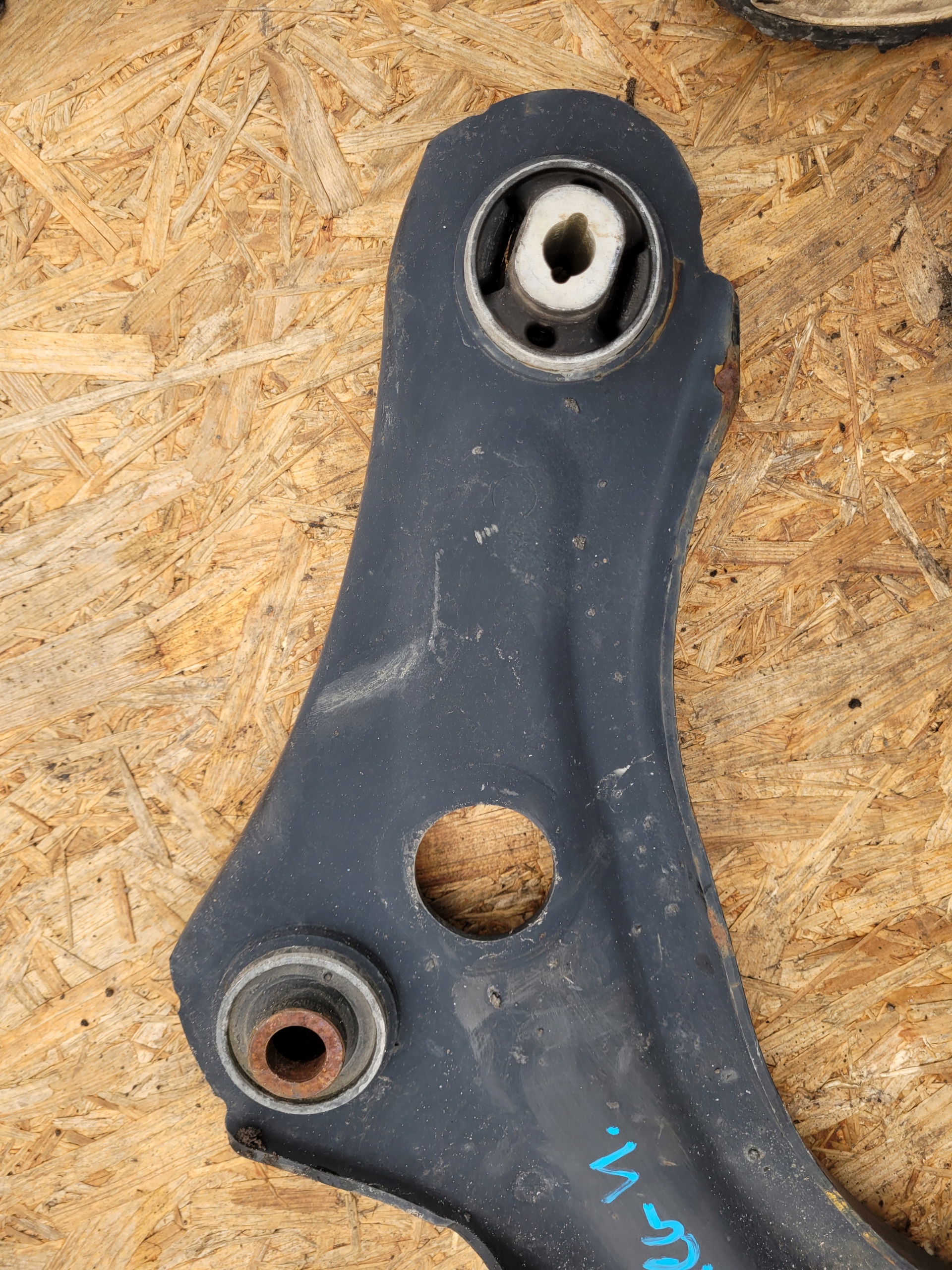 Querlenker links RENAULT MEGANE IV 4