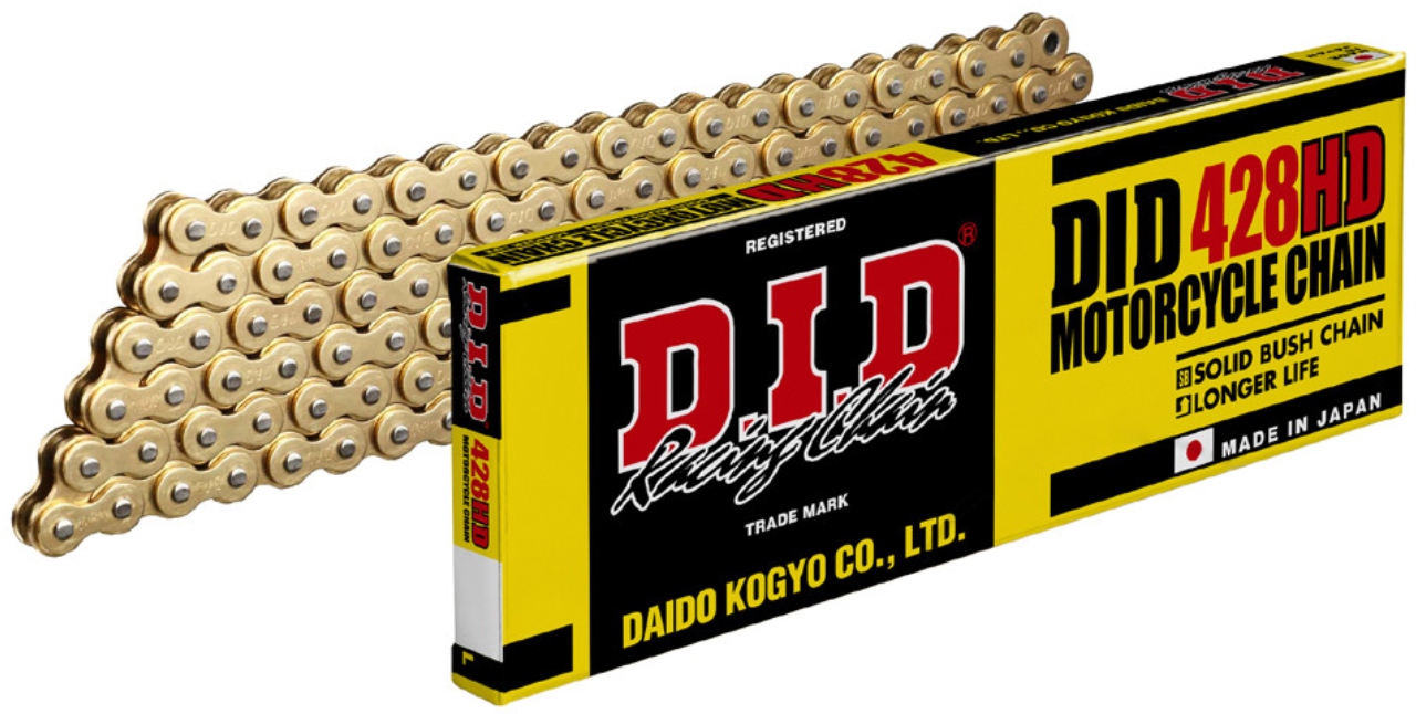 748.02.52 - Приводная цепь Malaguti Dune 125 X Black Edition