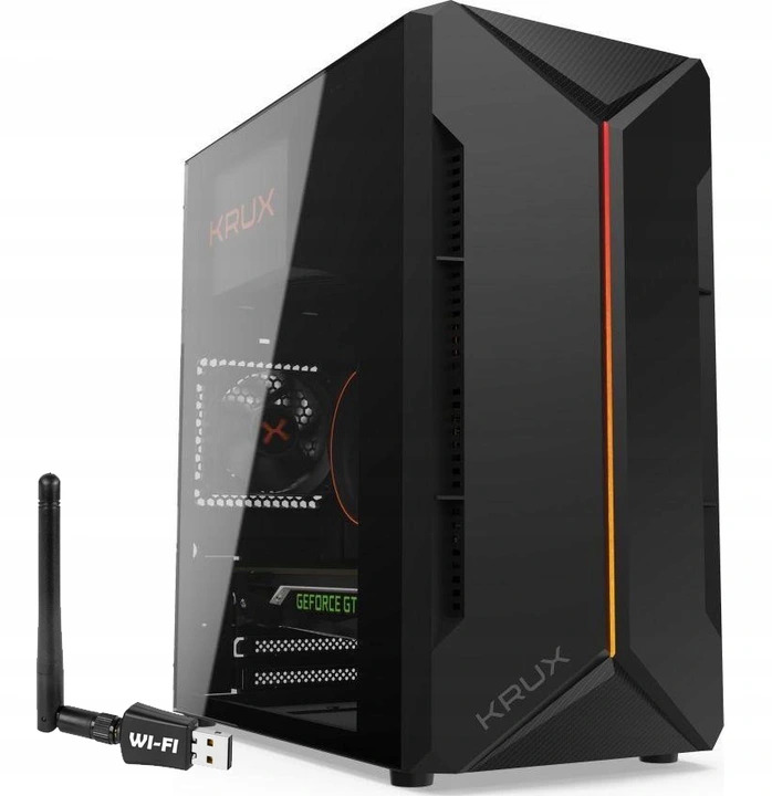 

Komputer Gamingowy i7 10 gen Rtx 3050 Ssd DDR4 Win