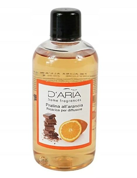 

D'aria 250ml Uzupełniacz do Patyczków Zapachowych