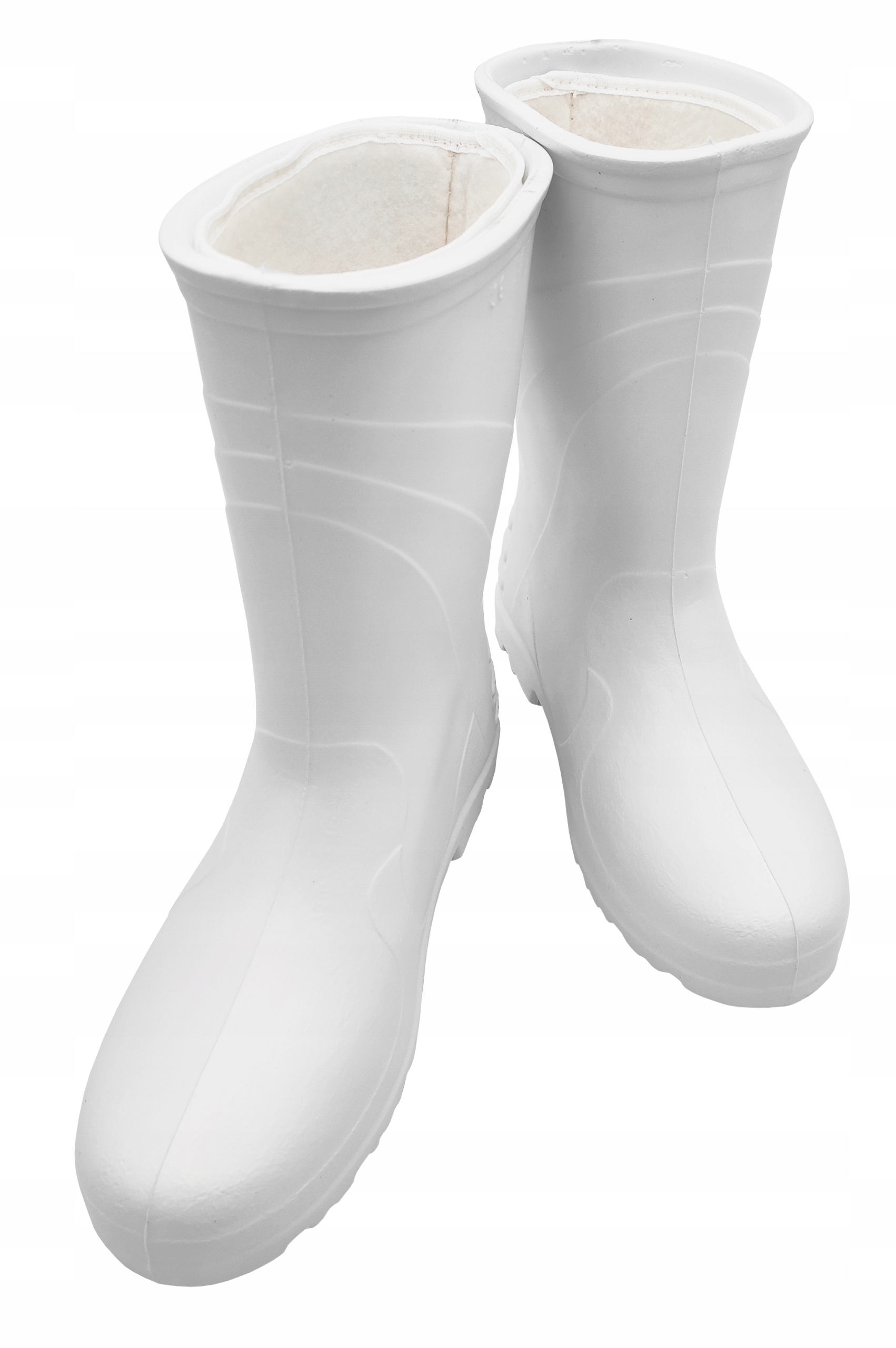 KALOSZE DAMSKIE LEKKIE OCIEPLANE ALASKA 874/42