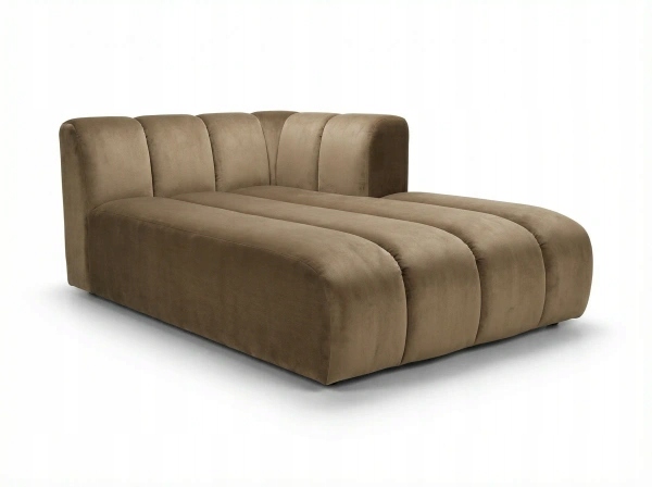 System sof modułowych SOMA Szezlong prawy SZP sofa modułowa