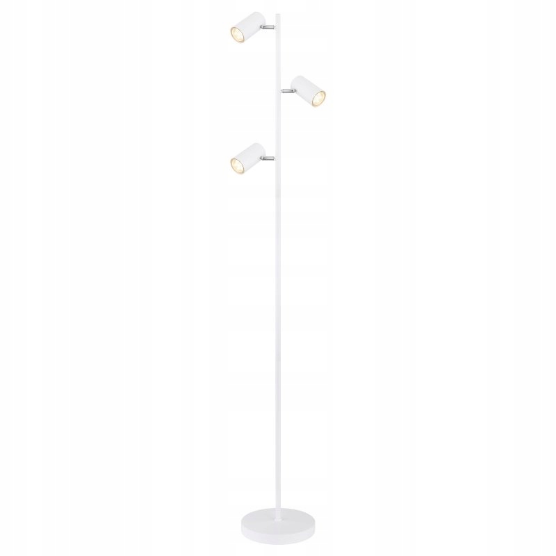 Podlahová lampa Robby 57910SW Globo