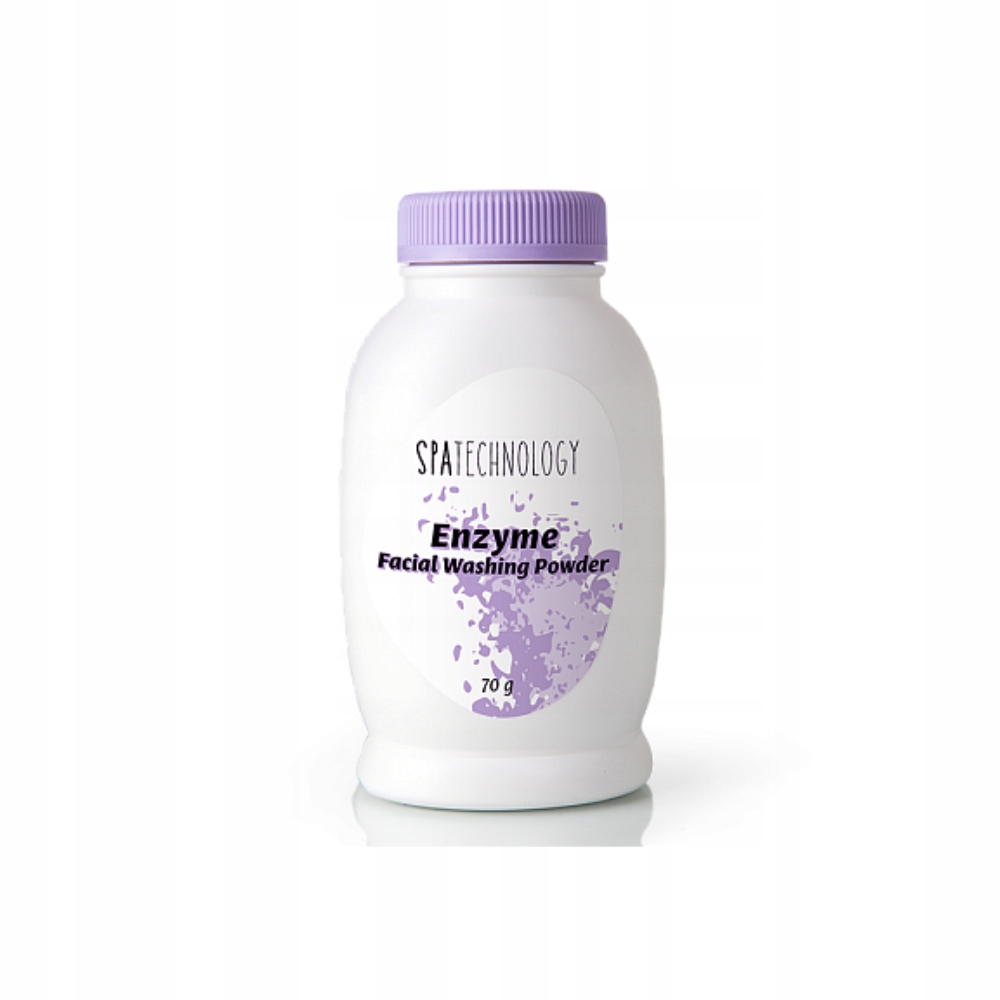 Enzymatický pudr na mytí obličeje SpaTechnology od společnosti TianDe