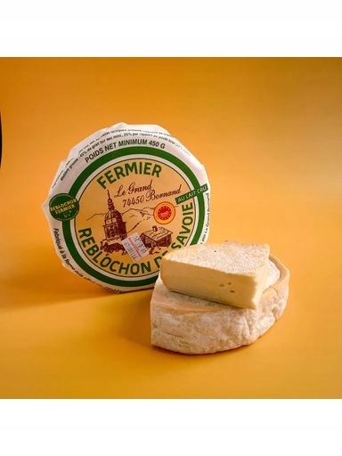 Levně 2x Francouzský sýr Reblochon Aop 200 g