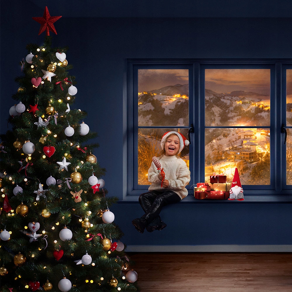 SKRZAT MIKOŁAJ GNOM ŚWIĄTECZNY NA PREZENT ŚWIĘTA BOŻE NARODZENIE STOJĄCY Rodzaj figurka