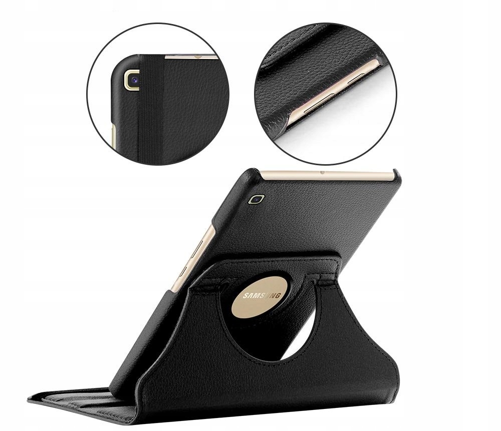 

Etui Obrotowe Samsung Galaxy Tab A7 8.7 T220 T225