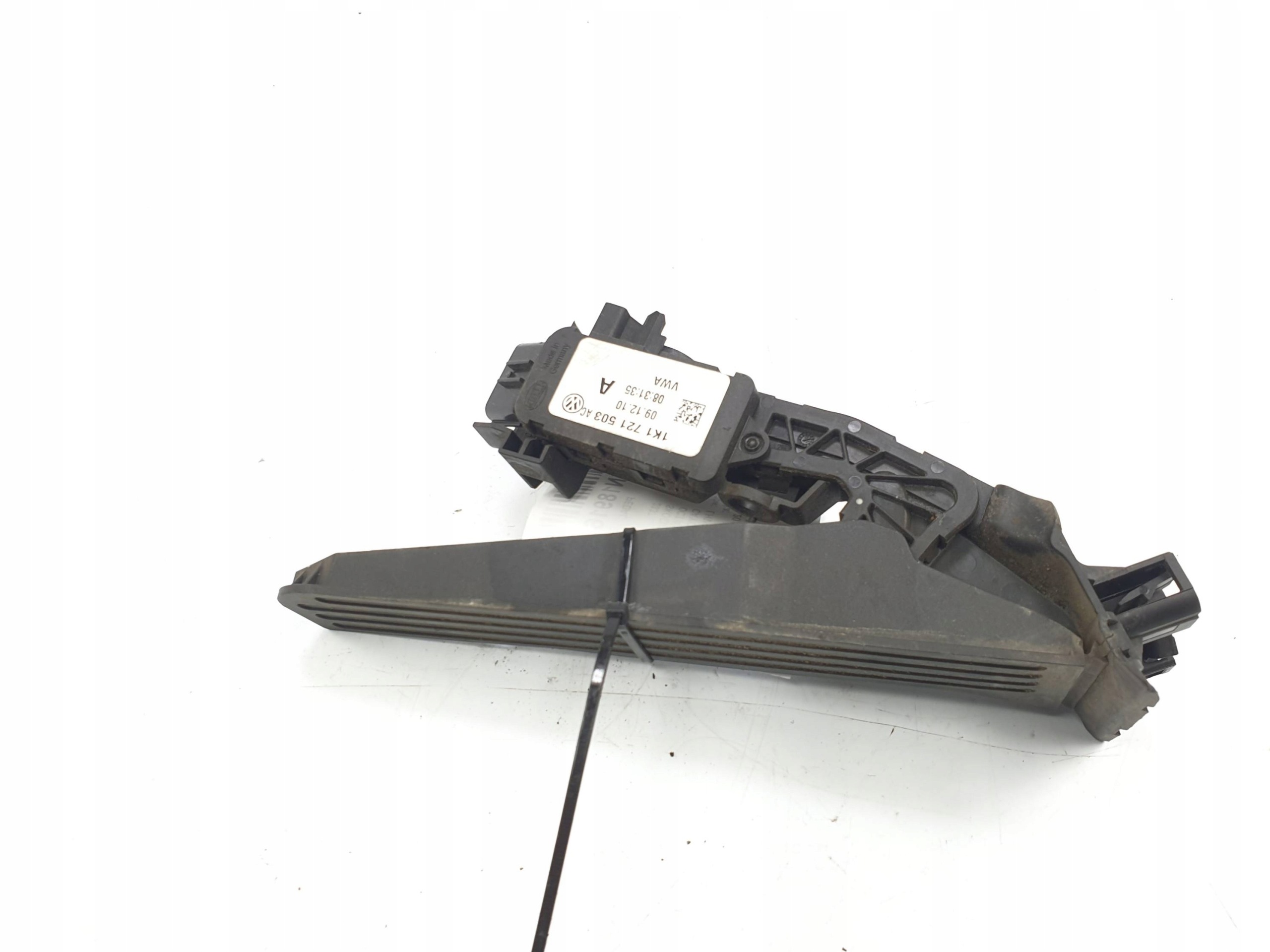PEDAL 1K1721503AC SKODA OCTAVIA II