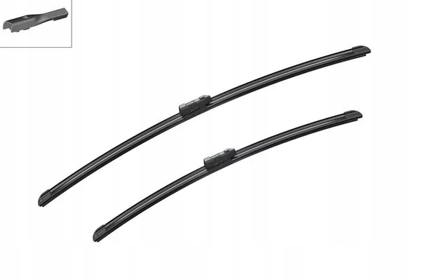 3397007638/BOS Pióro Wycieraczki Aerotwin Podwójne 650/530MM Audi A6 10->