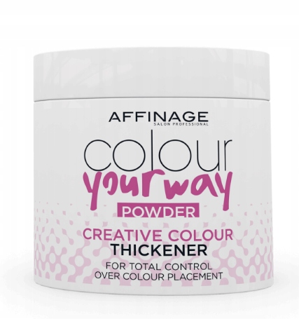 Asp Color Your Way Zagęszczacz W Pudrze Do Farb 80G
