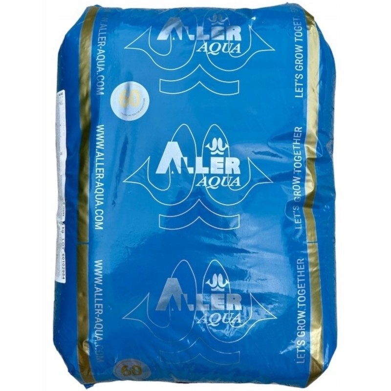 Pelety Aller Aqua Classic 6mm 25kg