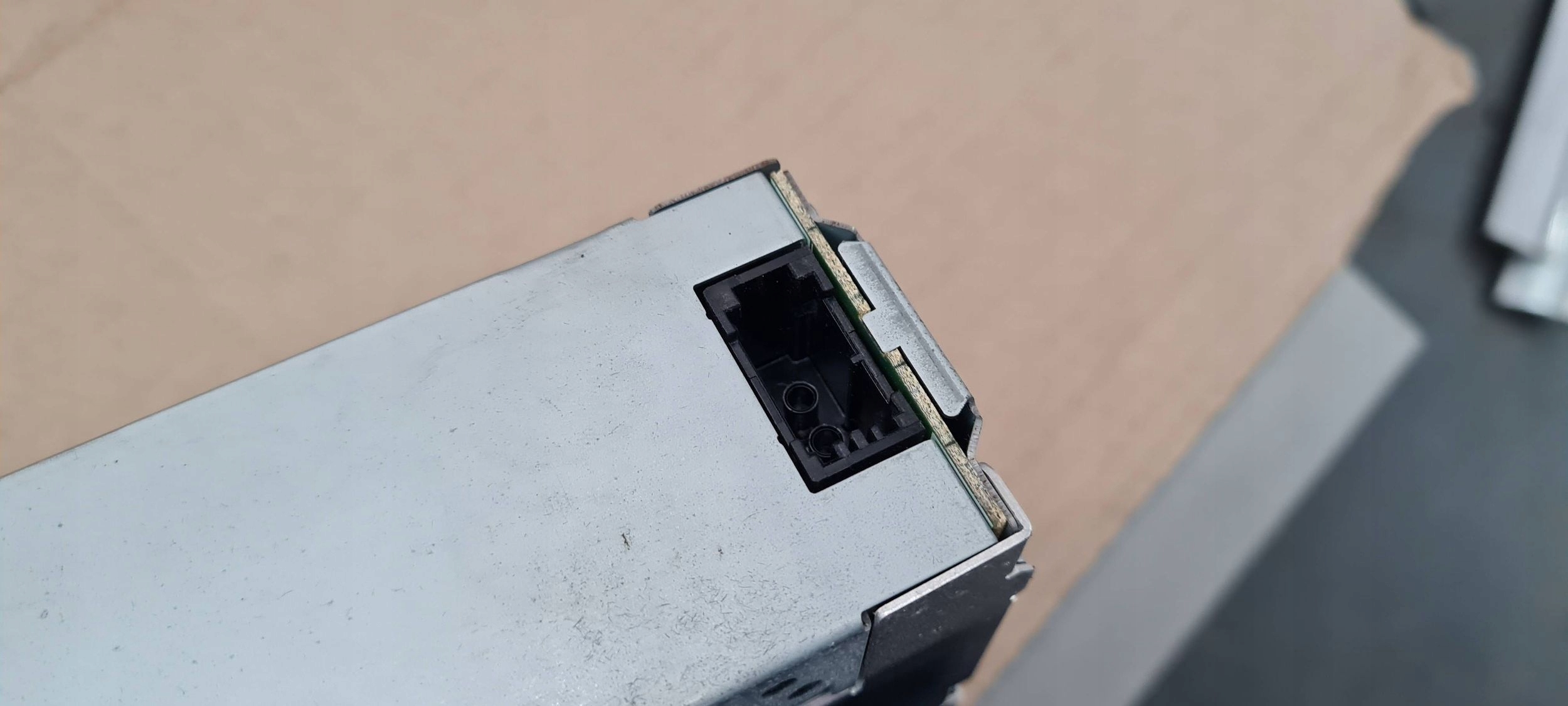 A6 C6 LIFT changer CD player 4F0035110A A4 B8 A5