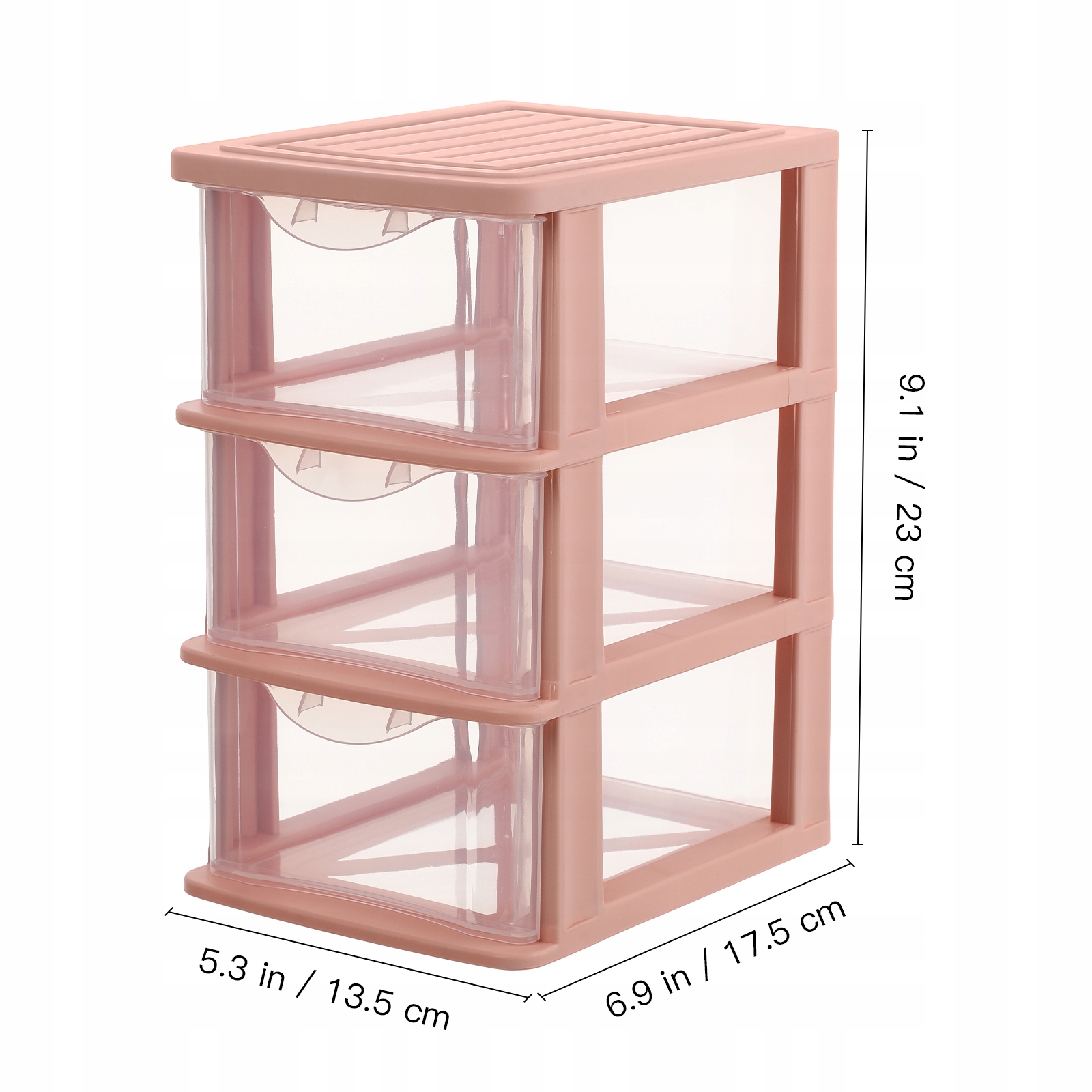 PÓŁKA SZAFKA BIUROWA ORGANIZATOR NA BIURKO Marka inna