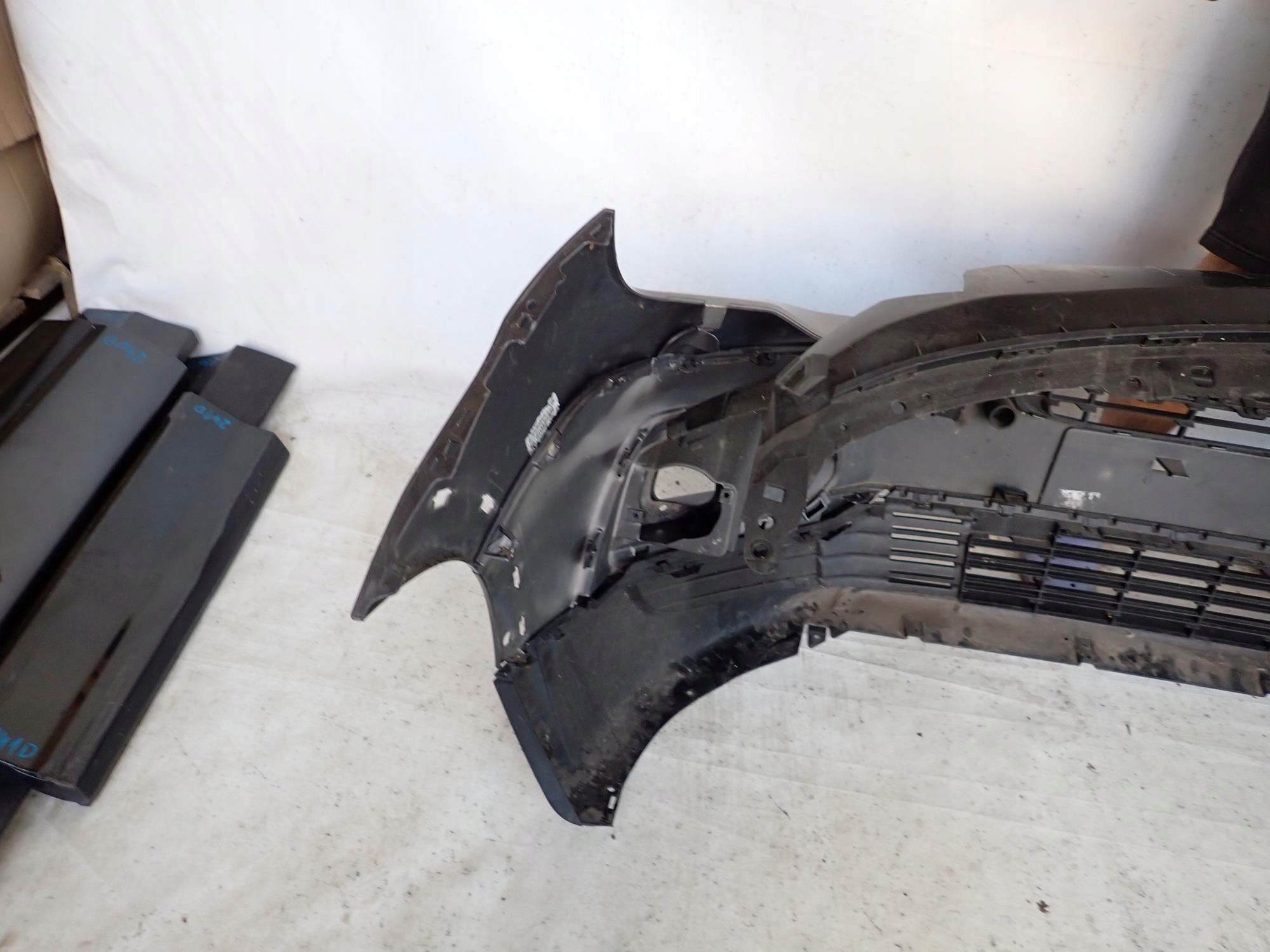 PEUGEOT RIFTER 18-23 bumper front front