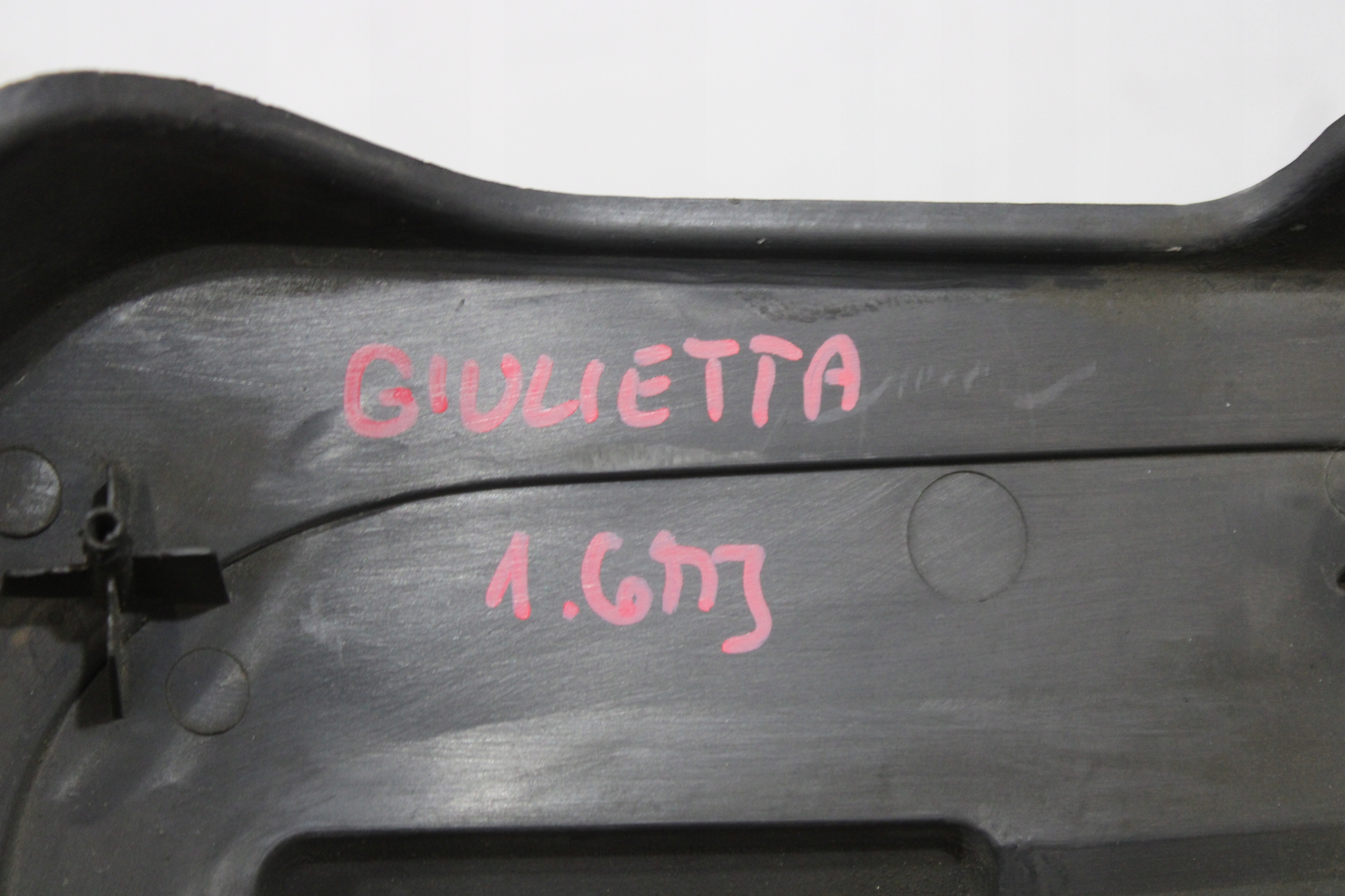 cover for engine 51859542 ALFA ROMEO GIULIETTA LIFT