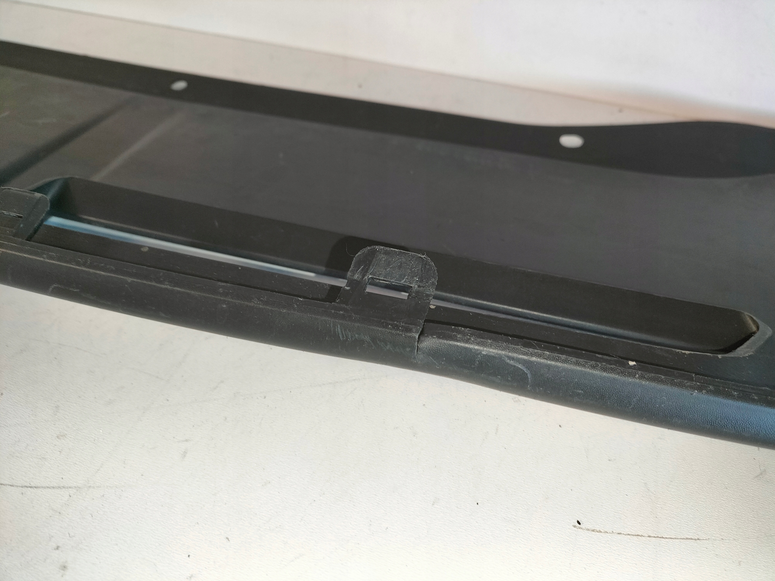 spoiler accessori Paraurti Anteriore MITSUBISHI ASX e LIFT 16-19