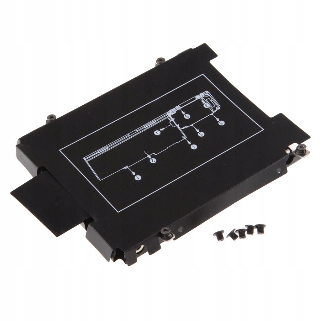 Dla HP 840G3 840G4 dysk twardy/kieszonka na dysk