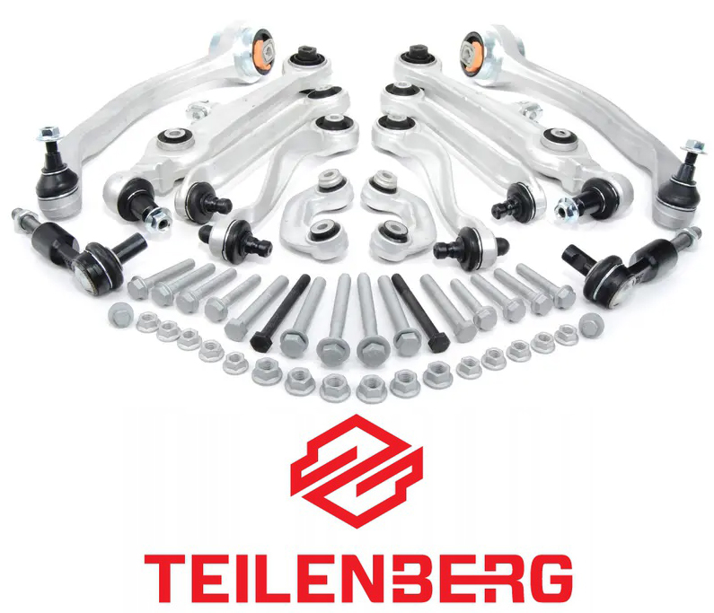 TEILENBERG WAHACZE ZESTAW AUDI A4 A6 VW PASSAT B5 EAN (GTIN) 4260530794237