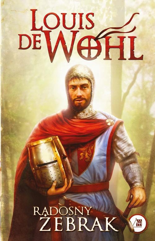 Radosny żebrak Św. Franciszek z Asyżu - e-book